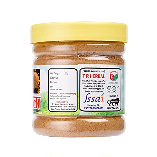 Bebida de especias Masala Chai 100 g natural miniatura 6