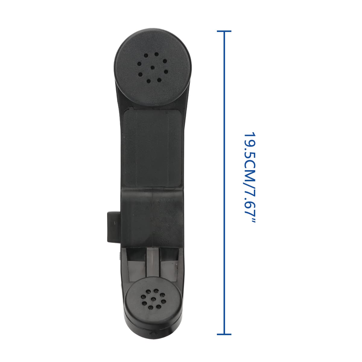 Baofeng Radio de Grado Militar de 2 Pines Tipo K, micrófono Militar de Mano para BaoFeng AR-152 UV-5R UV-S9 Plus UV-82 UV-6R DM-5R Plus, Kenwood, Wouxun, Qansheng, Puxing, HYT, radios bidireccionales — view 4