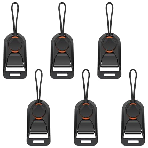 6 Pièces Bandoulière pour Appareil Photo à Dégagement Rapide Reflex, Accessoires Appareil Photo, Sangle d’épaule Professionnelle avec Base, Adaptateur -...