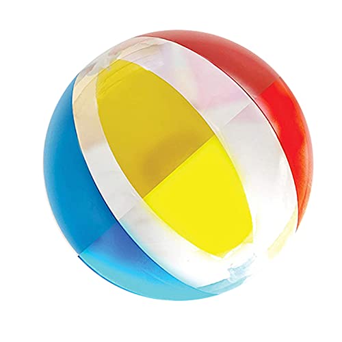woyada Pool Toys Glow 40,6 cm Strandball mit 16 wechselnden Farben LED-Licht mit Fernbedienung, Poolspiele Strandparty… – Bild 3