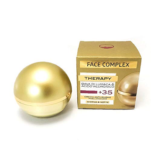 Crema anti rughe face complex alla bava di lumaca