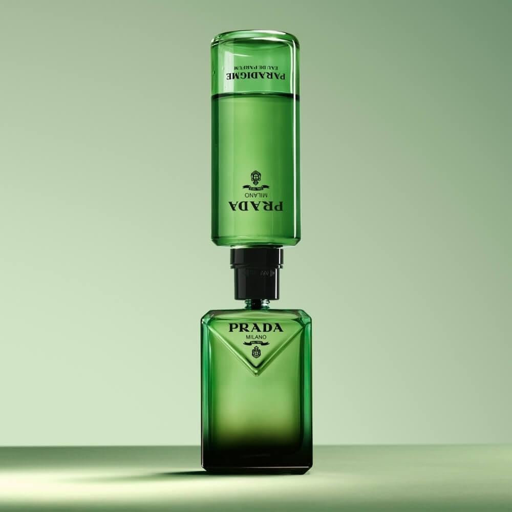 PRADA PARADIGME EAU DE PARFUM リフィル150ml Prada Paradigme Eau de Parfum Refill 150ml : Amazon.co.uk: Beauty