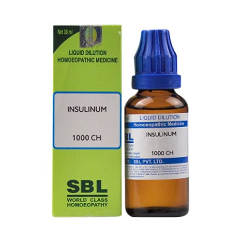 SBLInsulinum Dilution 1000 CH
