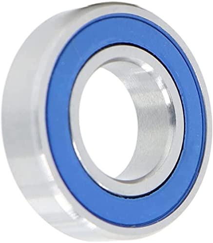 Roulement 6904-3/4 pouce RS 19.05x37x9mm pour réparation de boîtier de pédalier vélo