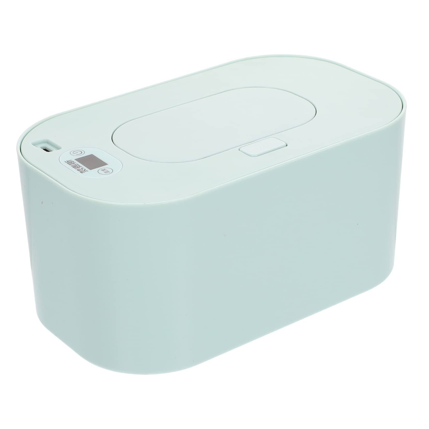 Wakauto Wet Tissue Heating Wipes Warmer Baby Wet Tissue Machine Portable Soft Warmth for Travel