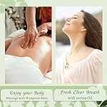 Thai Green Balm, All-Natural Ingredients, 50g (1.7oz) Saled Pangpon Balm, Thai Herbal Balm (1x50g SL Balm) - Image 4