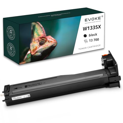 Toner compatible HP M438n M442dn W1335X noir pour imprimante laser de bureau