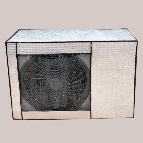 Housse de protection pour climatiseur extérieur imperméable AC - 4