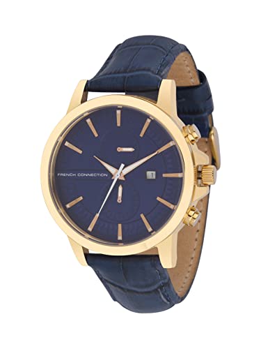 French Connection Summer Analog Blue Dial Mens Watch-FC1270URG (B010UMWNTS) Amazon Price History, Amazon Price Tracker