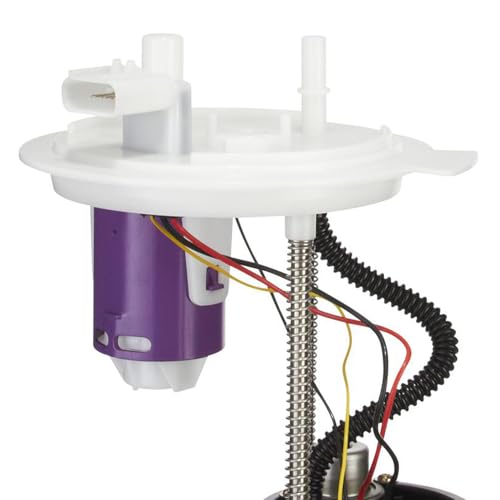 Image of Detroit Axle - Fuel Pump Module for Ford 09-14 F-150, Electrical Fuel Pump Module Assembly 2009 2010 2011 2012 2013 2014 Replacement