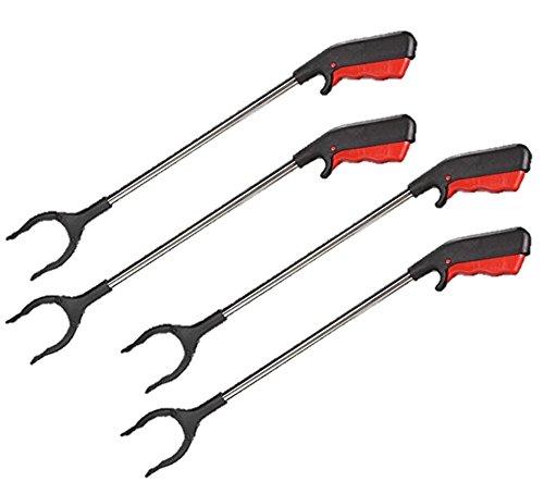 Reacher Grabber Tool for Mobility Aid - Reach Grab Tool Pick Up Grabber 27