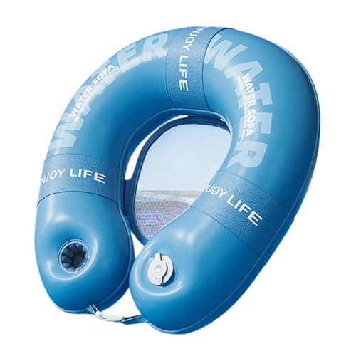 Canapé gonflable de piscine et plage pour adultes nomades