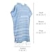 Beach Poncho with Hood, Personalized Turkish Towel Poncho, Handmade Beach Coverup, Customizable Unisex Surf Hoodie for Adult, Wetsuit Changing, Quick Dry Cotton, Lightweight, Sand Proof (Turquoise)