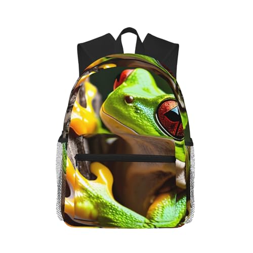 Sac à dos voyage grenouille arborescente pour bébé : soulagez vos épaules