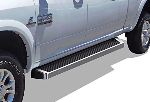 Estribos APS Premium 6in Dodge Ram 2500 3500 Mega Cab miniatura 4