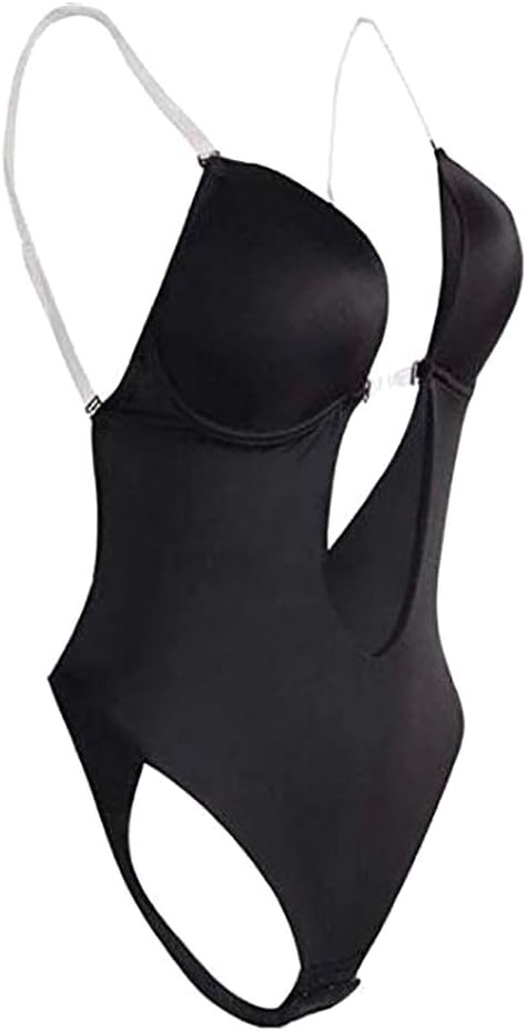 Women's Firm Control Underwear Full Body Slip Shaper Seamless Wedding Party Backless Dress Slip Under Dresses