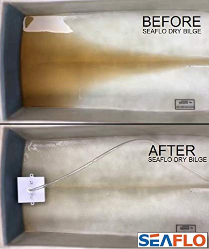 Seaflo Dry Bilge System #TOP3