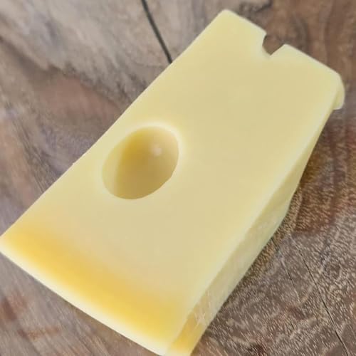 sDELICEMEDtG^[ 12n 100g tHf `[Y ؂肽 Fondue Cheese Handcrafted Artisan Freshly Cut EMMENTAL 12M Aged 100g