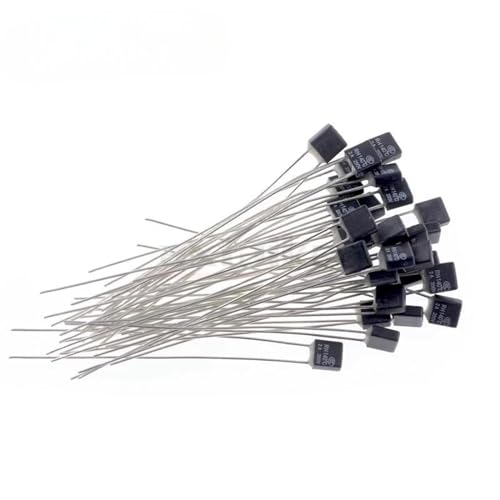 Fusible thermique RH95 résout les pannes de surchauffe sur le moteur de ventilateur 2A 250V