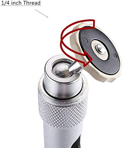 Image of 32 Inch Long Aluminum Silver Security CCTV Camera Bracket Projector Ceiling Wall Mount Hang Ceiling Mount Flexible Indoor Outdoor Bracket Upto 18 Inch Extendable Tilt