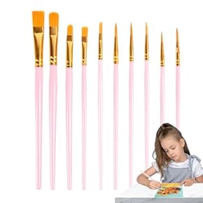 No.264…画材用ブラシ、筆　まとめ売り No.264…画材用ブラシ、筆 まとめ売り アート用品