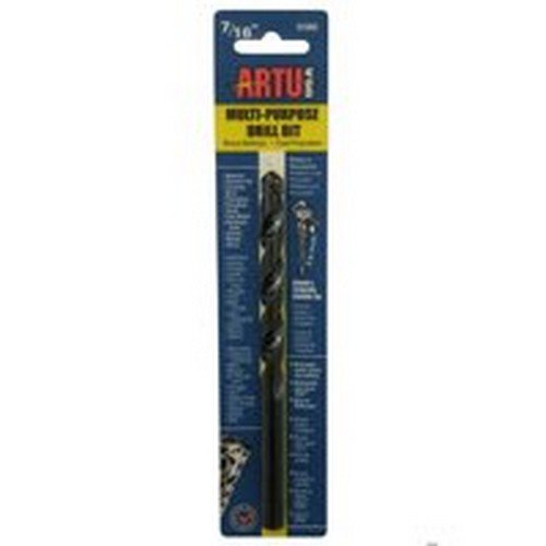 Artu Cobalt Multi Purpose Drill Bit Concrete, Percussion 6 " Overall