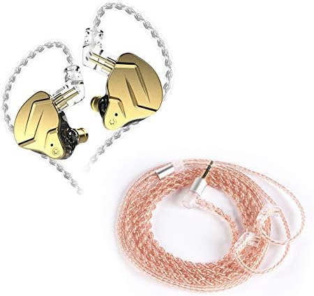 KZ ZSN PRO X 1BA 1DD Dual Driver in Ear Earphone &