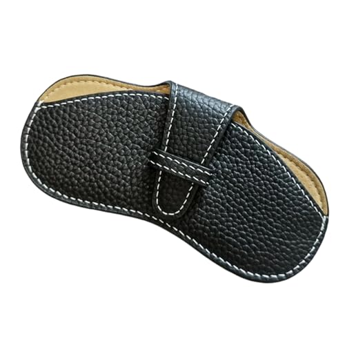 Estuche Para Gafasdelgado: Juego De Gafaes Protectoras Planas Y Delgadas, Soporte Para Gafaas Portátil, Caja Protectora Dura | Elegante Estuche Magnético Para Gaafasdelectura, Viaje, Bolso, Oficina, H