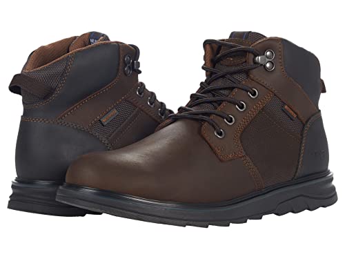 Image of Nunn Bush Luxor Waterproof Plain Toe Chukka Boot
