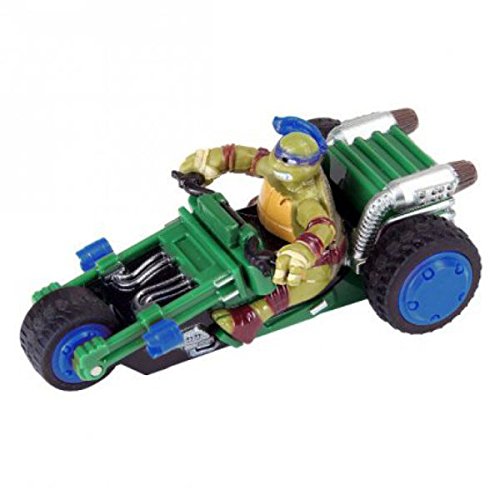 Preisvergleich Produktbild Turtles Fahrzeug Race Car Leonardo