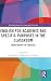 English for Academic and Specific Purposes in the Classroom (Routledge Research in Language Education)