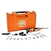 Produktbild Fein MULTIMASTER MM 700 1.7 Q Bus & Truck (Multitool mit 5 m Kabel, 450 W, Multifunktionswerkzeug für KFZ / Nutzfahrzeuge, inkl. Schneidmesser, Schutzabdeckung, mit Kunststoffkoffer) 72297063000