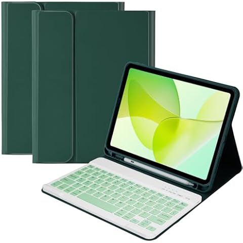 GAOJIE iPad Air 11" Keyboard Case Cover