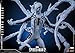 Video Game Masterpiece Marvel's Spider-Man 2 Peter Parker/Spider-Man (Anti-Venom Suit) 1/6 Scale Figure