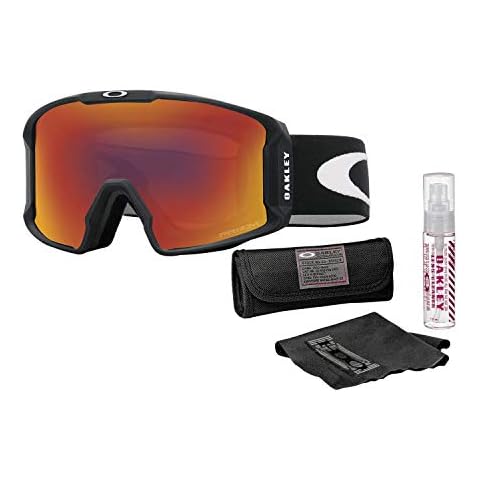 Oakley Line Miner Goggles with Cleaning Kit Cover