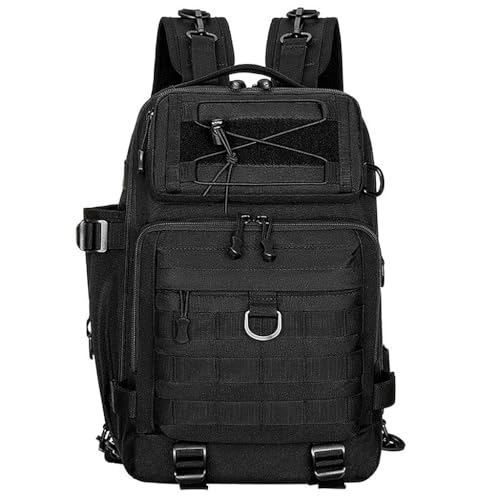 Sac à bandoulière de randonnée et camping étanche pour les sorties nature