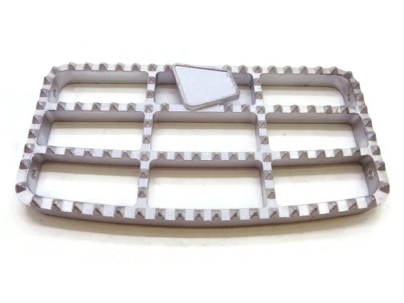 Aluminium Step, Lower (Part No. 331/22800) by Aries