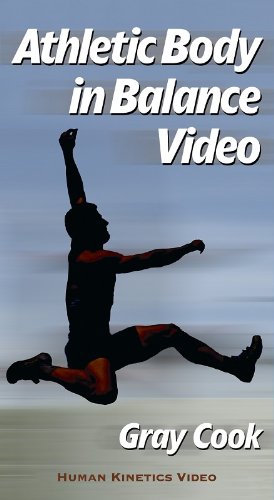 Preisvergleich Produktbild Athletic Body in Balance [VHS]