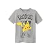 NAME IT T-Shirt Garçon Pokemon SS Top Noos – 100% Coton, Imprimé Doux Et Confortable