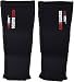 RockTape RockGuards, Black, Small