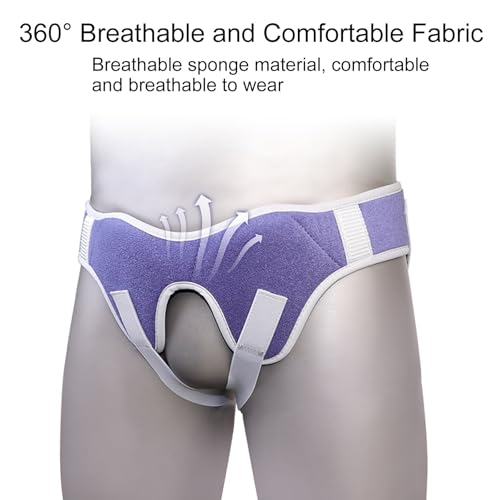 Faja para Hernia Inguinal Ajustable XL miniatura 2