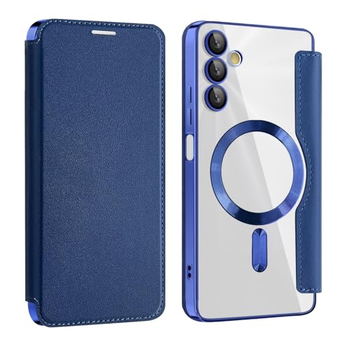 Housse Samsung Galaxy A05s en cuir synthétique de qualité supérieure anti-rayures