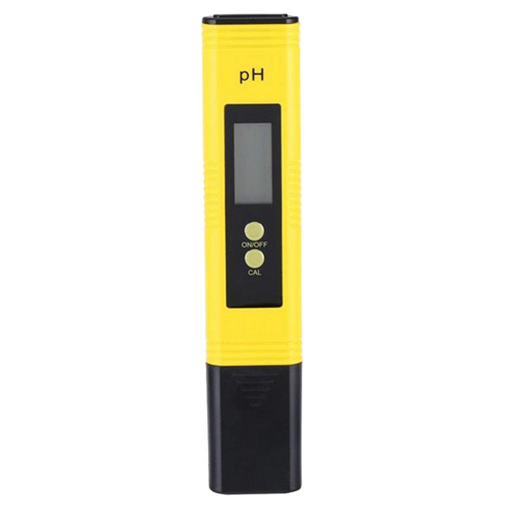 Digital Ph Meter Pool Water Quality Tester with 0-14 Ph Measurement RangeCollectibles-image-44