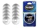 Ultima 45mm Rotary Cutter Blades - 10 Pack - Fits All Rotary Cutters Including Fiskars, Olfa, Martelli and TrueCut - Cuts Quilting Fabric, Leather, and More