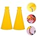 BESPORTBLE 4pcs Cheer Megaphone for Game Show Noise Maker Party Toy Phone Party Horns