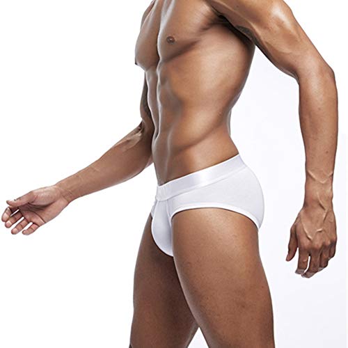 JOCKMAIL Men Briefs Underwear Men's Sexy Breathable Underpants Modal Comfortable Male Panties3