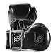 Sanabul Essential Boxing Gloves Silver 16-OZ
