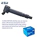 Ignition coil pack Compatible with Toyota Matrix 1.8L L4 2003-2006 Engine 2ZZGE