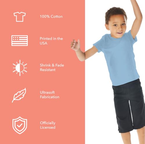 Care Bears Cousins Halloween Costume Collection Kids T-Shirt for Youth Toddler Boys and Girls4