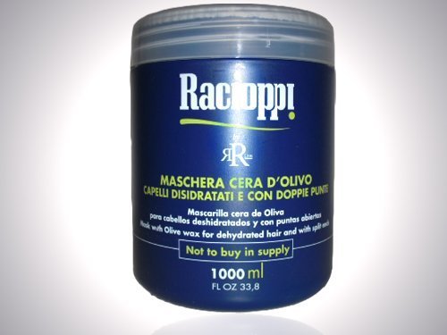 RACIOPPI MASCHERA CERA D'OLIVO 1000ml 33.8fl oz
